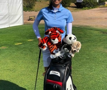 Golfer Aditi Ashok back to lead Indian challenge in Women's Indian Open | Golfer Aditi Ashok back to lead Indian challenge in Women's Indian Open