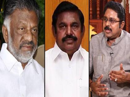 Alliance of OPS, TTV Dhinakaran can turn tables on AIADMK in South TN | Alliance of OPS, TTV Dhinakaran can turn tables on AIADMK in South TN Alliance of OPS, TTV Dhinakaran can turn tables on AIADMK in South TN | Alliance of OPS, TTV Dhinakaran can turn tables on AIADMK in South TN