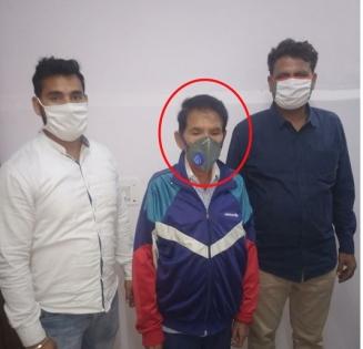 Retired Delhi school principal arrested for cheating woman | Retired Delhi school principal arrested for cheating woman Retired Delhi school principal arrested for cheating woman | Retired Delhi school principal arrested for cheating woman