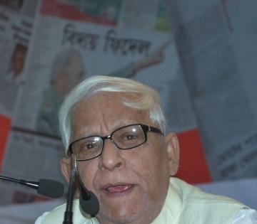 Ex-Bengal CM Buddhadeb Bhattacharjee remains 'critical' | Ex-Bengal CM Buddhadeb Bhattacharjee remains 'critical' Ex-Bengal CM Buddhadeb Bhattacharjee remains 'critical' | Ex-Bengal CM Buddhadeb Bhattacharjee remains 'critical'