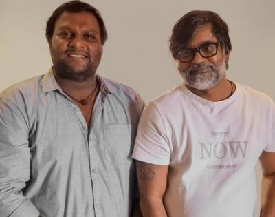 Director Mohan G's film with Selvaraghavan titled 'Bakasuran' | Director Mohan G's film with Selvaraghavan titled 'Bakasuran' Director Mohan G's film with Selvaraghavan titled 'Bakasuran' | Director Mohan G's film with Selvaraghavan titled 'Bakasuran'