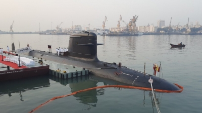 INS Vagir commissioned, adds teeth and stealth to Indian Navy | INS Vagir commissioned, adds teeth and stealth to Indian Navy