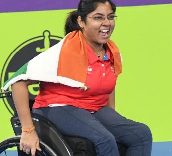Paris Paralympics: Focus on India's Bhavina Patel as China faces strong challenge in para table tennis | Paris Paralympics: Focus on India's Bhavina Patel as China faces strong challenge in para table tennis Paris Paralympics: Focus on India's Bhavina Patel as China faces strong challenge in para table tennis | Paris Paralympics: Focus on India's Bhavina Patel as China faces strong challenge in para table tennis