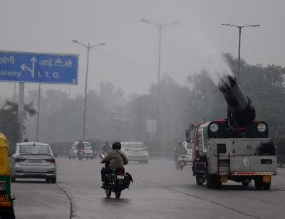 Air pollution: SC says implement directions, allows Delhi govt to resume construction work of hospitals | Air pollution: SC says implement directions, allows Delhi govt to resume construction work of hospitals