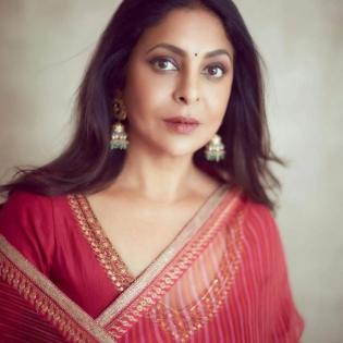 Shefali Shah recalls challenges while shooting for 'Jalsa' | Shefali Shah recalls challenges while shooting for 'Jalsa'