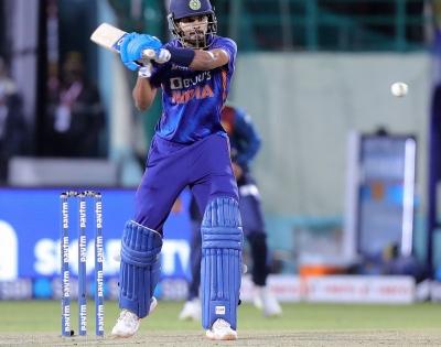 Shreyas Iyer jumps a massive 27 places to 18th after T20I success against Sri Lanka | Shreyas Iyer jumps a massive 27 places to 18th after T20I success against Sri Lanka