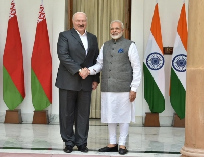India, Belarus likely to hold talks on drones, fertilizers as minister arrives in Delhi | India, Belarus likely to hold talks on drones, fertilizers as minister arrives in Delhi