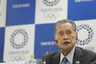 Not considering cancelling Olympics: Tokyo 2020 OC chief | Not considering cancelling Olympics: Tokyo 2020 OC chief Not considering cancelling Olympics: Tokyo 2020 OC chief | Not considering cancelling Olympics: Tokyo 2020 OC chief