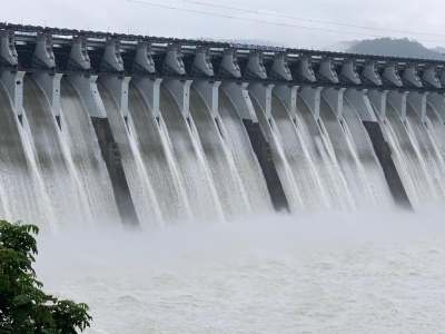 RS to take up Dam Safety Bill on Monday | RS to take up Dam Safety Bill on Monday