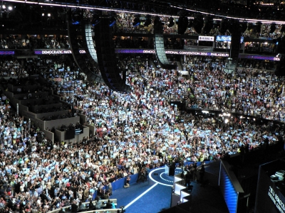 Democratic National Convention to approve party platform | Democratic National Convention to approve party platform