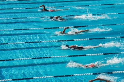 India plans to host Olympic qualifying swimming event | India plans to host Olympic qualifying swimming event