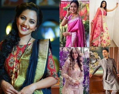 Popular TV stars share memories of celebrating Dussehra | Popular TV stars share memories of celebrating Dussehra