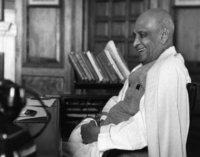 Present-day politicians must learn from him, says Patel scholar | Present-day politicians must learn from him, says Patel scholar