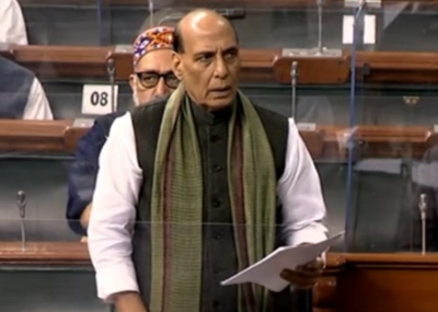 IAF orders inquiry in CDS chopper crash: Rajnath | IAF orders inquiry in CDS chopper crash: Rajnath IAF orders inquiry in CDS chopper crash: Rajnath | IAF orders inquiry in CDS chopper crash: Rajnath