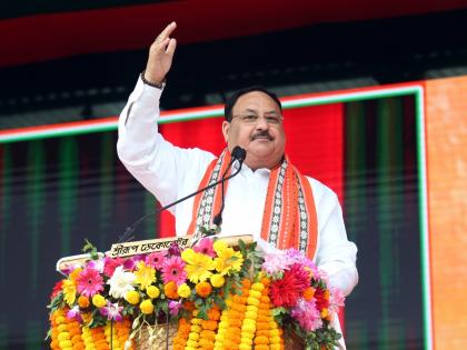 Nadda to visit Odisha today | Nadda to visit Odisha today