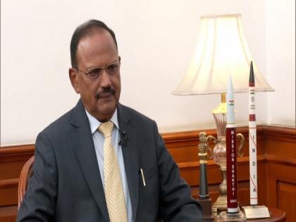 Agniveers have secure future, defence training will ensure high stature in society: NSA Doval | Agniveers have secure future, defence training will ensure high stature in society: NSA Doval