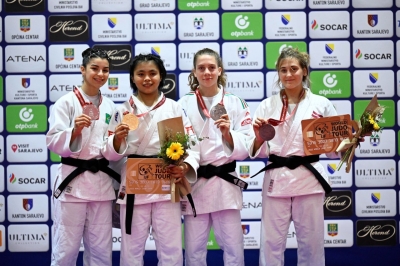 World Cadet Judo Championship: India's Linthoi Chanambam clinches historic gold | World Cadet Judo Championship: India's Linthoi Chanambam clinches historic gold