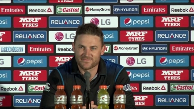 COVID-19: McCullum happy to be home even though he misses IPL carnage | COVID-19: McCullum happy to be home even though he misses IPL carnage