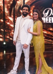 Sonakshi, Amaal Mallik all set to appear on 'Dance Deewane' | Sonakshi, Amaal Mallik all set to appear on 'Dance Deewane'