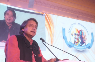 Delay in making state-level changes in Hry hurt Cong: Tharoor | Delay in making state-level changes in Hry hurt Cong: Tharoor