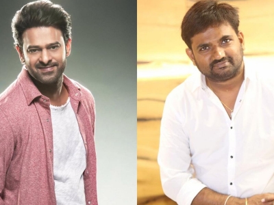 Prabhas-starrer 'Raja Deluxe' under Maruthi's direction likely to kick off soon | Prabhas-starrer 'Raja Deluxe' under Maruthi's direction likely to kick off soon Prabhas-starrer 'Raja Deluxe' under Maruthi's direction likely to kick off soon | Prabhas-starrer 'Raja Deluxe' under Maruthi's direction likely to kick off soon