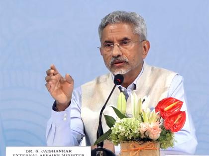 Jaishankar to embark on 2-nation tour of South Africa, Namibia from Thursday | Jaishankar to embark on 2-nation tour of South Africa, Namibia from Thursday