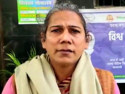 Bihar Guv nominates transgender Reshma Prasad as Patna University senate member | Bihar Guv nominates transgender Reshma Prasad as Patna University senate member Bihar Guv nominates transgender Reshma Prasad as Patna University senate member | Bihar Guv nominates transgender Reshma Prasad as Patna University senate member