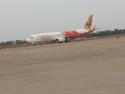 Air India Express incurs loss first time in seven years due to Covid | Air India Express incurs loss first time in seven years due to Covid