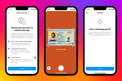 Meta expanding Instagram's age verification test to 6 more countries | Meta expanding Instagram's age verification test to 6 more countries