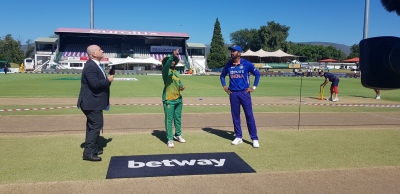 3rd ODI: India win toss, opt to bowl against South Africa | 3rd ODI: India win toss, opt to bowl against South Africa