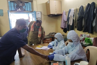 Covid-19: Odisha reports biggest single-day spike of 1,078 cases | Covid-19: Odisha reports biggest single-day spike of 1,078 cases