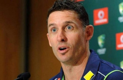 T20 World Cup: I'm actually pretty optimistic about Australia's chances, says Hussey | T20 World Cup: I'm actually pretty optimistic about Australia's chances, says Hussey