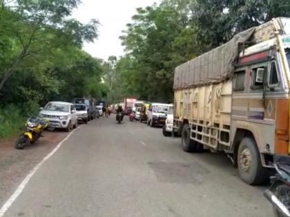 J&K announces 24 hours 'Traffic Dry Day' on NH-44 | J&K announces 24 hours 'Traffic Dry Day' on NH-44 J&K announces 24 hours 'Traffic Dry Day' on NH-44 | J&K announces 24 hours 'Traffic Dry Day' on NH-44