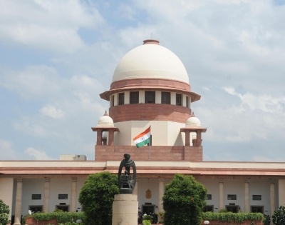 SC notice on Chhattisgarh govt plea against HC judgment setting aside 58% quota | SC notice on Chhattisgarh govt plea against HC judgment setting aside 58% quota