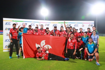 Hong Kong defeat UAE to qualify for Asia Cup; join India, Pakistan in Group A | Hong Kong defeat UAE to qualify for Asia Cup; join India, Pakistan in Group A