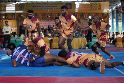 'Young players keep motivating me to get better', says PKL veteran Sukesh Hegde | 'Young players keep motivating me to get better', says PKL veteran Sukesh Hegde