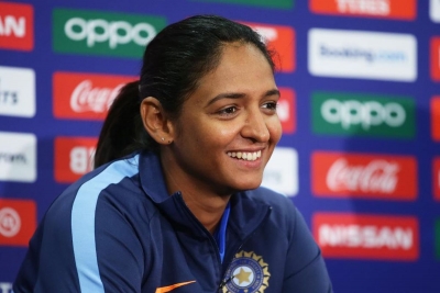 Playing back-to-back cricket makes things clear: Harmanpreet | Playing back-to-back cricket makes things clear: Harmanpreet