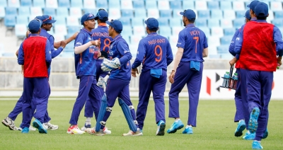 U19 Asia Cup Final: Indian bowlers shine, restrict Sri Lanka to 106/9 | U19 Asia Cup Final: Indian bowlers shine, restrict Sri Lanka to 106/9