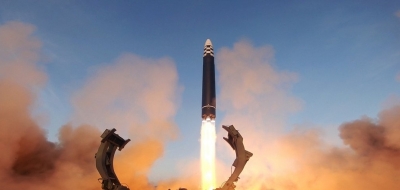 Pyongyang launched ballistic missile towards Sea of Japan: Seoul | Pyongyang launched ballistic missile towards Sea of Japan: Seoul