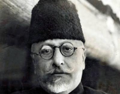 NCP alleges BJP 'erasing' Maulana Azad's name from history as he was a Muslim | NCP alleges BJP 'erasing' Maulana Azad's name from history as he was a Muslim