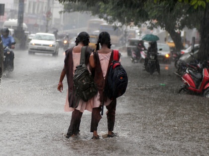 With heavy rainfall forecast, Goa schools to remain shut on Thursday | With heavy rainfall forecast, Goa schools to remain shut on Thursday