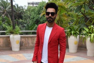 Aparshakti Khurana: I don't stress over things that are not in my control | Aparshakti Khurana: I don't stress over things that are not in my control