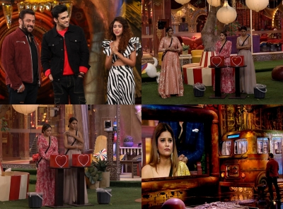 'Bigg Boss 16': Housemates pick preferences between Priyanka, Tina | 'Bigg Boss 16': Housemates pick preferences between Priyanka, Tina 'Bigg Boss 16': Housemates pick preferences between Priyanka, Tina | 'Bigg Boss 16': Housemates pick preferences between Priyanka, Tina