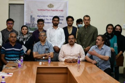 ICCR, Pune varsity to help stranded Afghan students | ICCR, Pune varsity to help stranded Afghan students