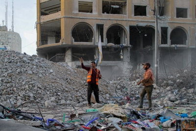 UNRWA helps repair houses in Gaza | UNRWA helps repair houses in Gaza UNRWA helps repair houses in Gaza | UNRWA helps repair houses in Gaza