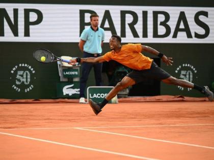 French Open: Gael Monfils withdraws ahead of round two with wrist injury | French Open: Gael Monfils withdraws ahead of round two with wrist injury