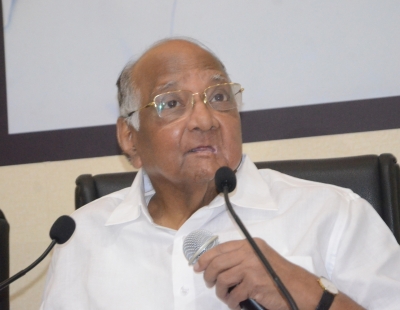 The country needs a third front: Sharad Pawar | The country needs a third front: Sharad Pawar The country needs a third front: Sharad Pawar | The country needs a third front: Sharad Pawar