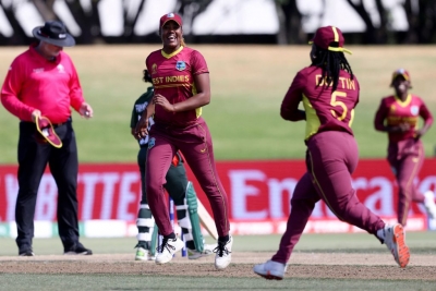 Backing ourselves to play good cricket against England: West Indies skipper Matthews | Backing ourselves to play good cricket against England: West Indies skipper Matthews