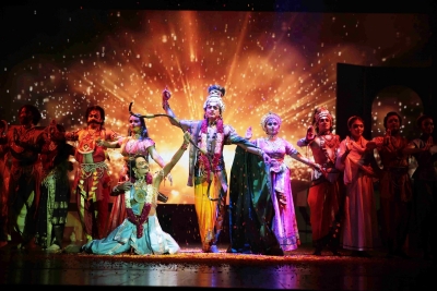Dance drama 'Krishna' to be held in Delhi from Aug 16-19 | Dance drama 'Krishna' to be held in Delhi from Aug 16-19
