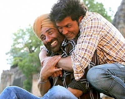 Sunny Deol on brother Bobby's 25 years in B'wood: He has grown up | Sunny Deol on brother Bobby's 25 years in B'wood: He has grown up